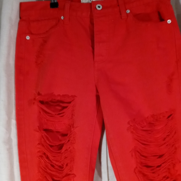 Lucky Brand Sienna Slim Boyfriend Jean 4/27 - Picture 5 of 10